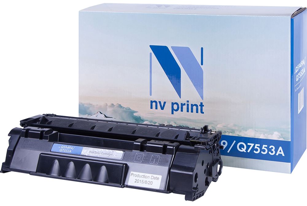  NV PRINT NV-Q5949A/Q7553A