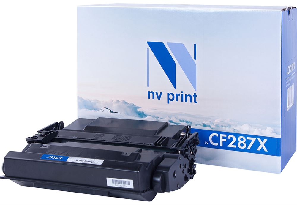  NV PRINT NV-CF287X