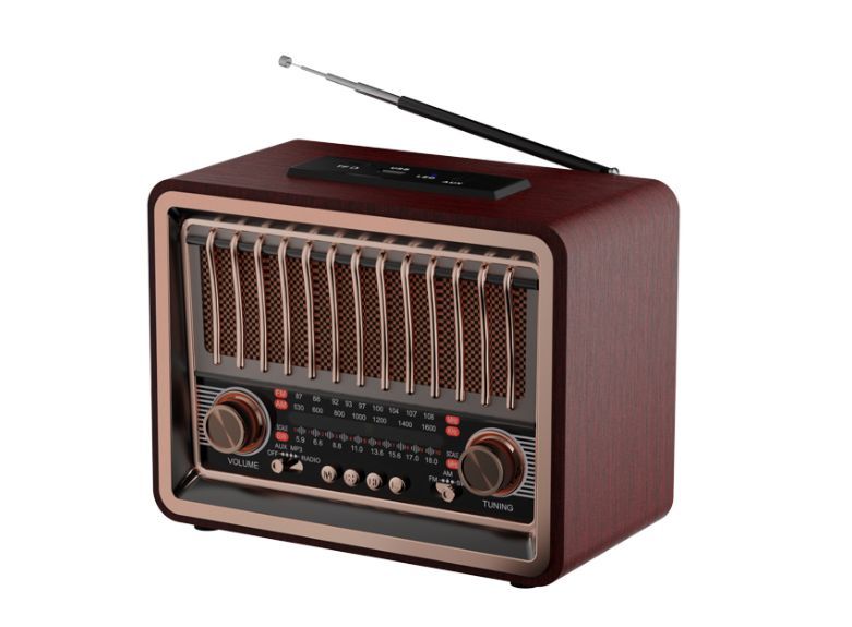  RITMIX RPR-089 REDWOOD