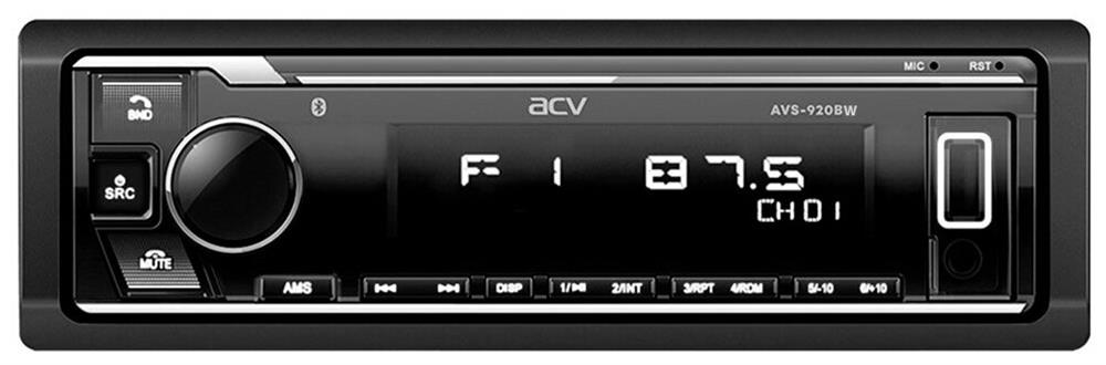 ������������� ACV AVS-920BW