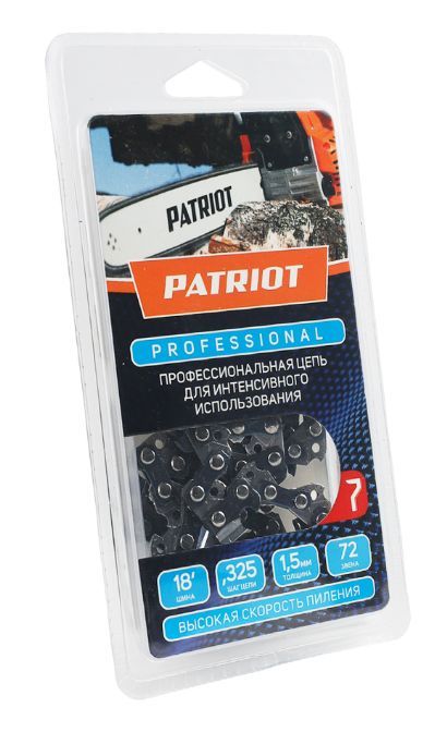  PATRIOT 862321005  21LP-72E, 0,325 1,5 72 , PROFESSIONAL ()