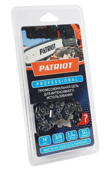  PATRIOT 862321030  91LP-50E, 3/8 1,3 50 , PROFESSIONAL ()