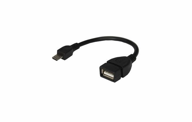  usb micro / mini REXANT (18-1182) USB  OTG MICRO USB  USB 