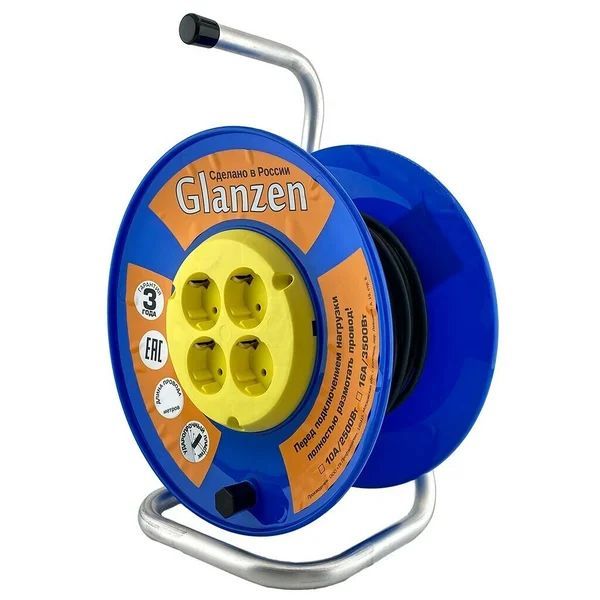  GLANZEN EB-50-018,  , c/, 4  - 50