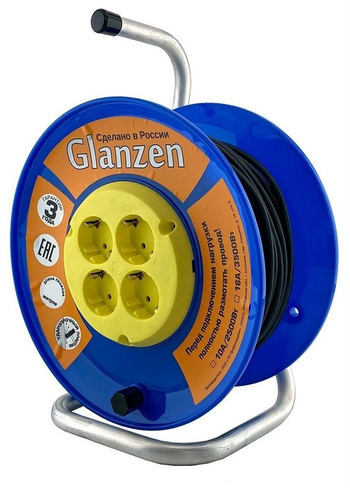  GLANZEN EB-40-018,  , c/, 4  - 40