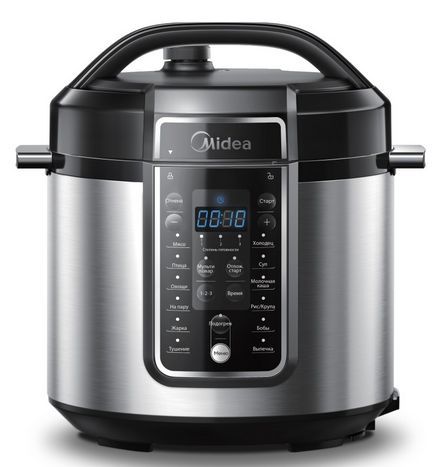 Мультиварка MIDEA MPC-6037