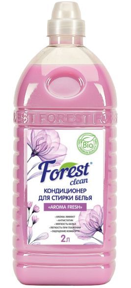    FOREST CLEAN     "AROMA