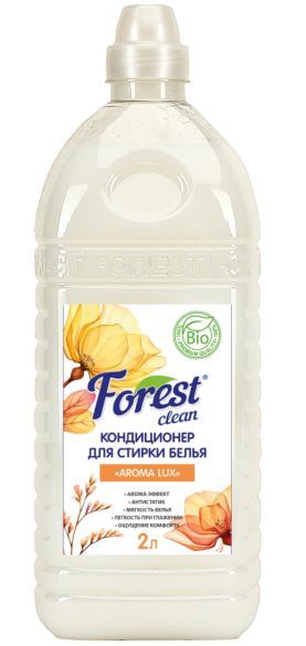    FOREST CLEAN     "AROMA