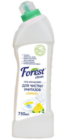    FOREST CLEAN -   