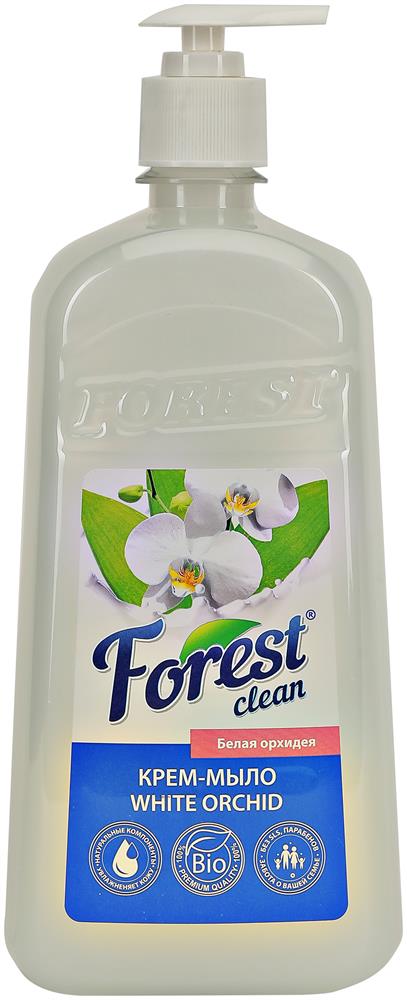  FOREST CLEAN - "...