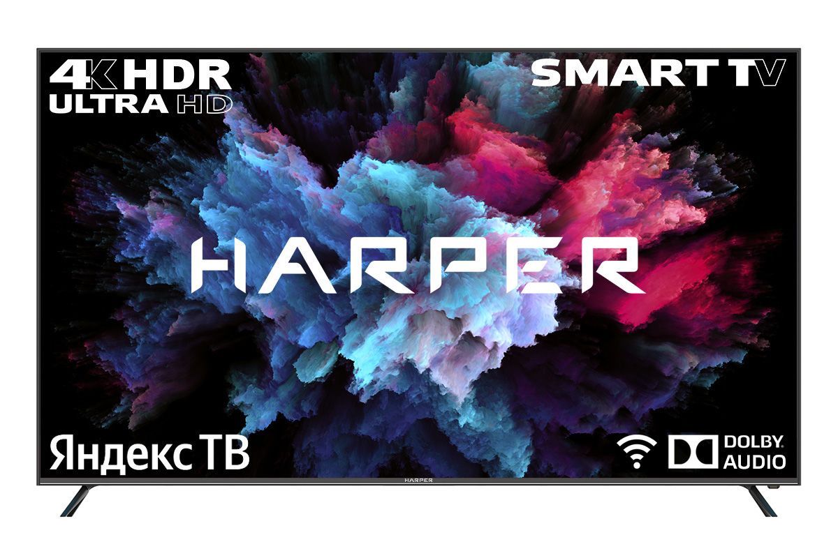  HARPER 75U750TS UHD SMART 