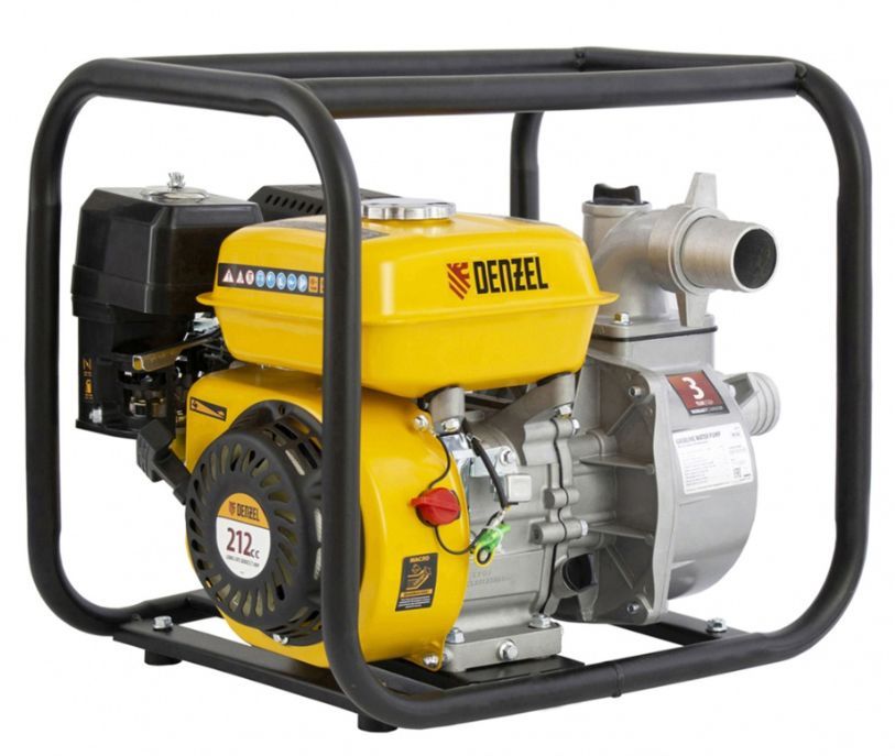 ��������� DENZEL ��������� ���������� ��� ������ ���� PX-50, 7 �.�., 2",