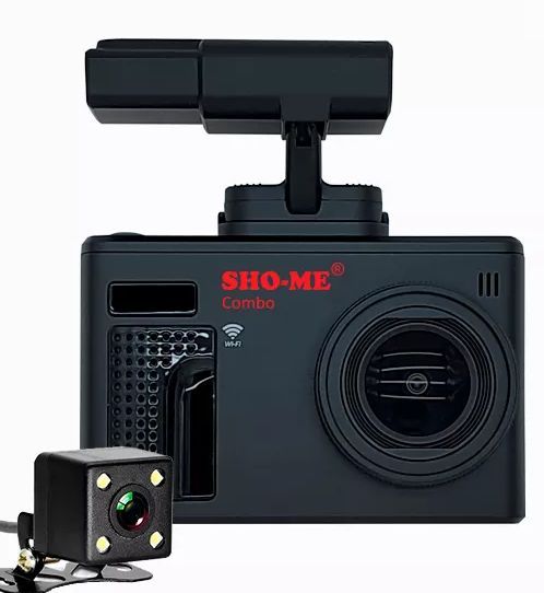  SHO-ME COMBO NOTE WIFI DUO