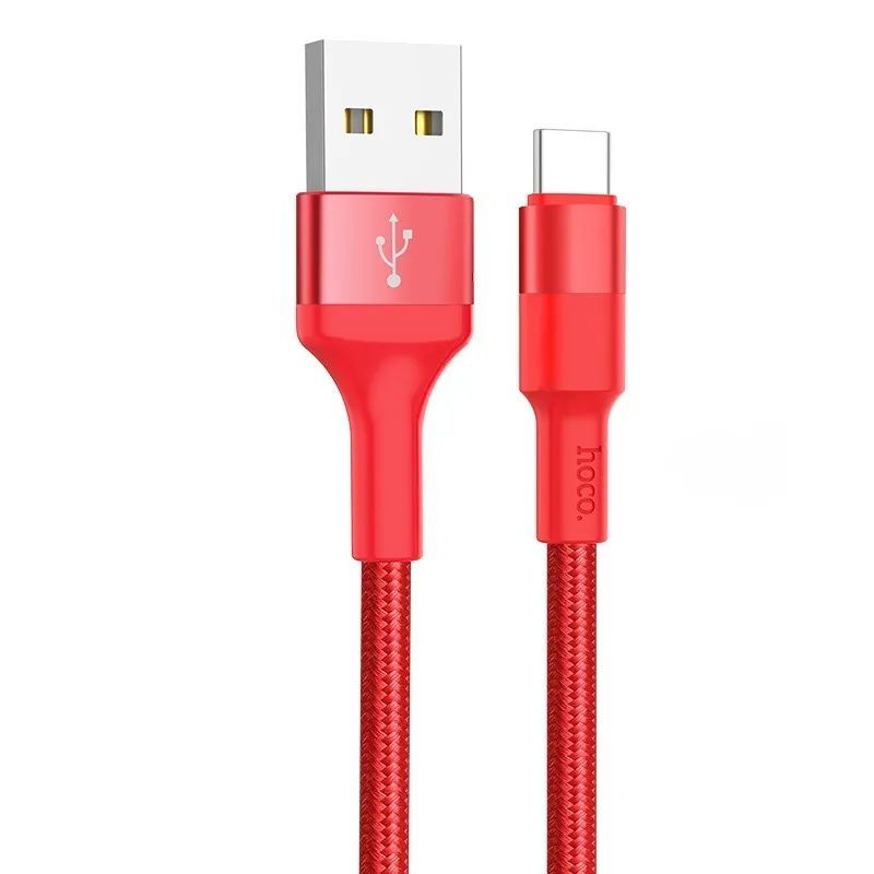  HOCO (6957531080268) X26 USB (m) - Type-C (m) 1.0m - 