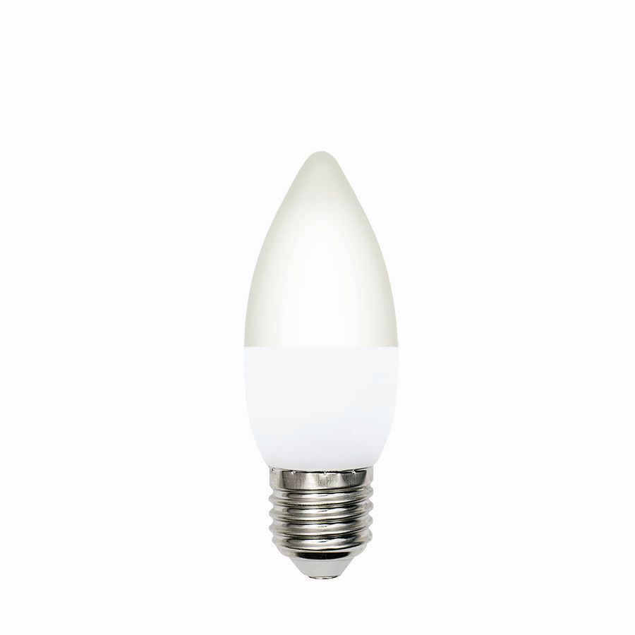  VOLPE LED-C37-7W/4000K/E27/FR/SLS