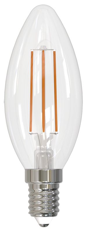  VOLPE LED-C35-6W/4000K/E14/CL/SLF