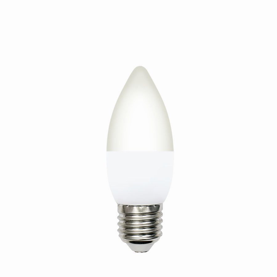 VOLPE LED-C37-7W/3000K/E27/FR/SLS