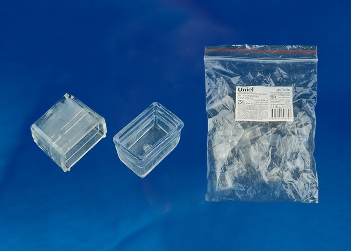    UNIEL (UL-00002938) UCW-N21 CLEAR 025 POLYBAG