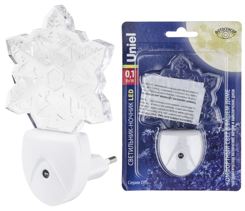 ��������� UNIEL (UL-00007052) DTL-315 ������/White/Sensor