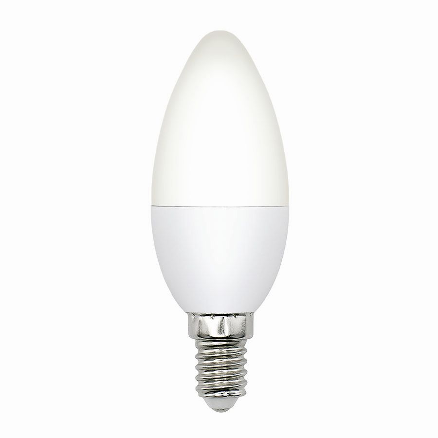  VOLPE LED-C37-7W/3000K/E14/FR/SLS