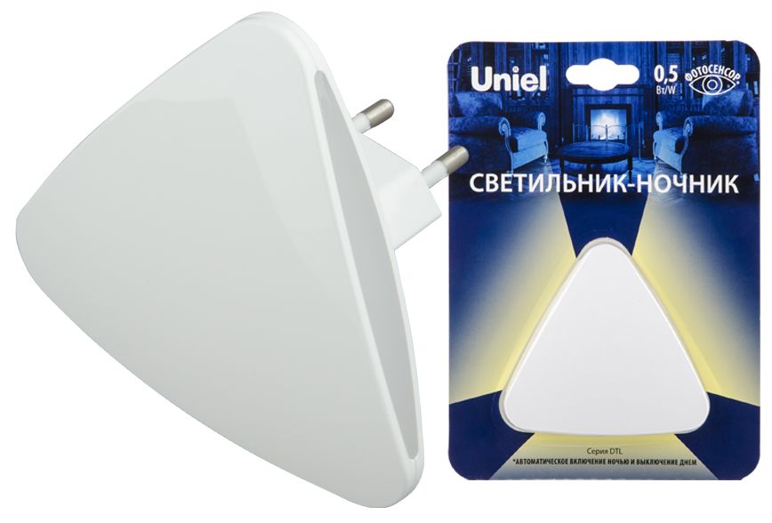  UNIEL (UL-00007223) DTL-320 /White/Sensor