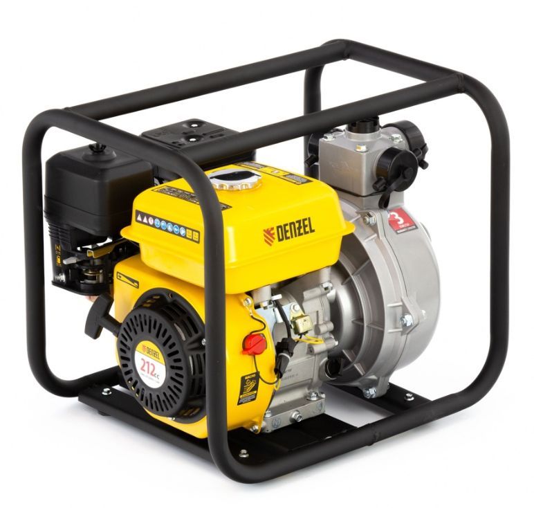 ��������� DENZEL PX-50H ��������� ���������� ��������������, 7 �.�, 2&QUOT;