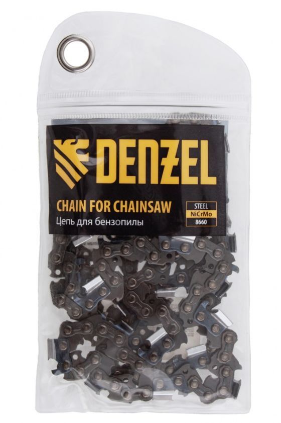  DENZEL DGS-5218 Цепь для бензопилы , шина 45...