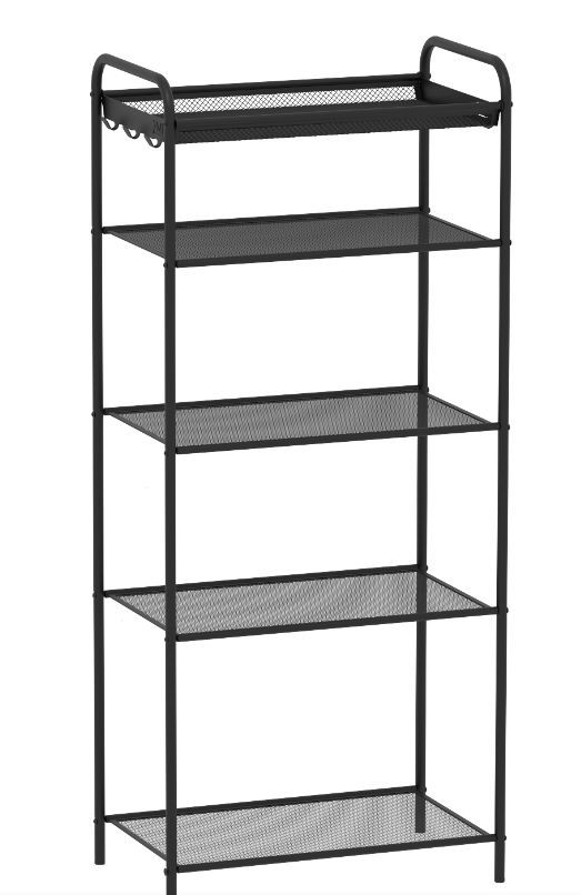      " 15" (VERONA 15 shoe rack) 15