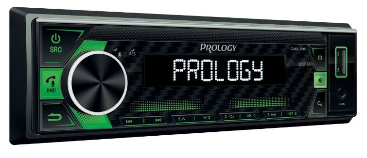 Автомагнитола PROLOGY CMX-235