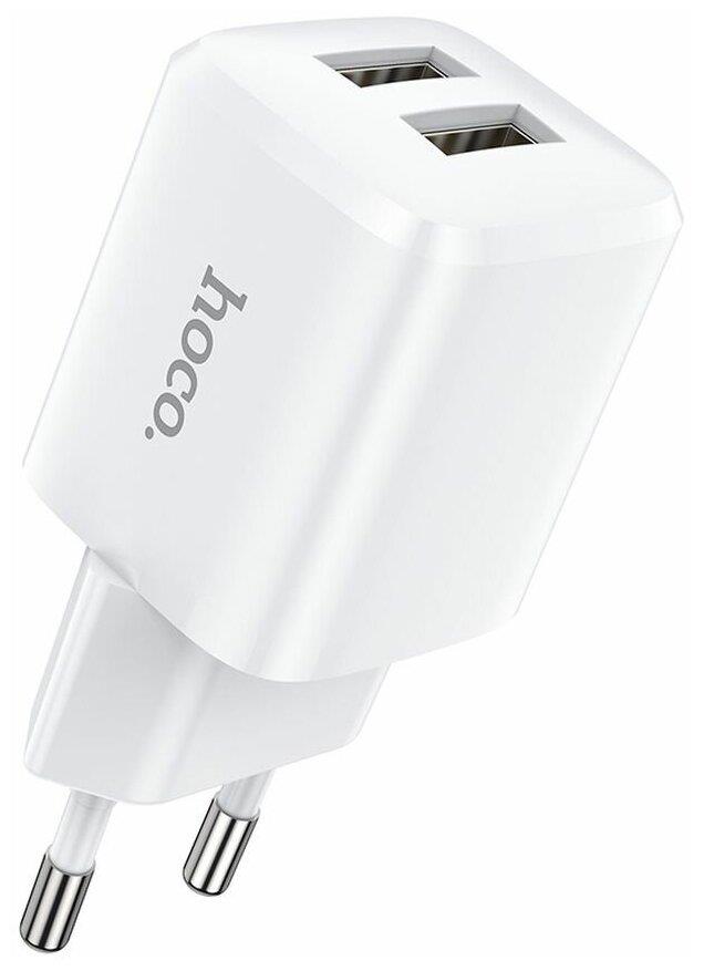  HOCO (6931474742025) N8 2USB 2.4A MICRO USB 1 