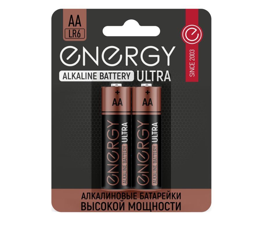  ENERGY Ultra LR6/2B () (104403)