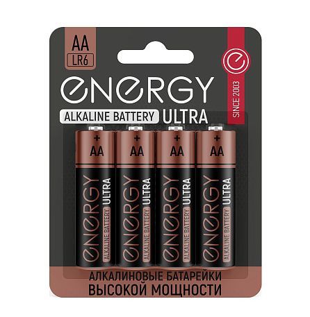  ENERGY Ultra LR6/4B () (104405)