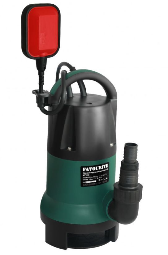 ��������� ��������� ����� FAVOURITE WP 550