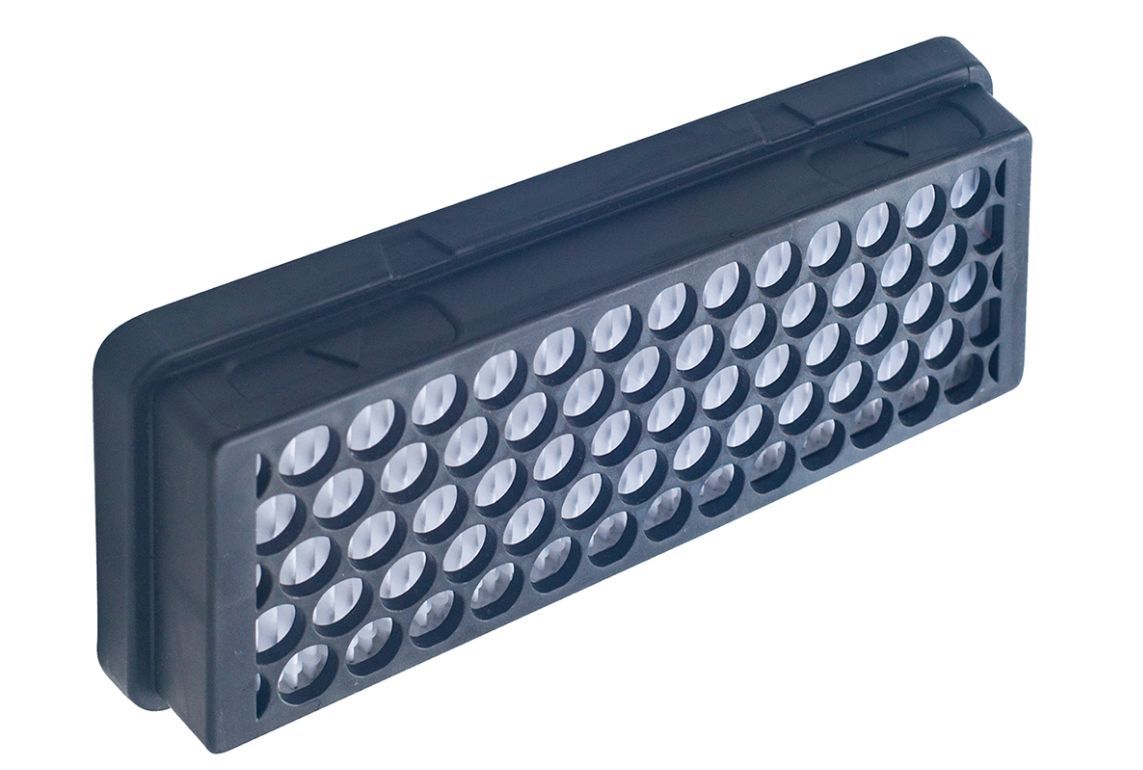 Hepa-фильтр TOPPERR 1160 FSM 241 TOPPERR Фильтр для пылесосов Samsung SC61.,