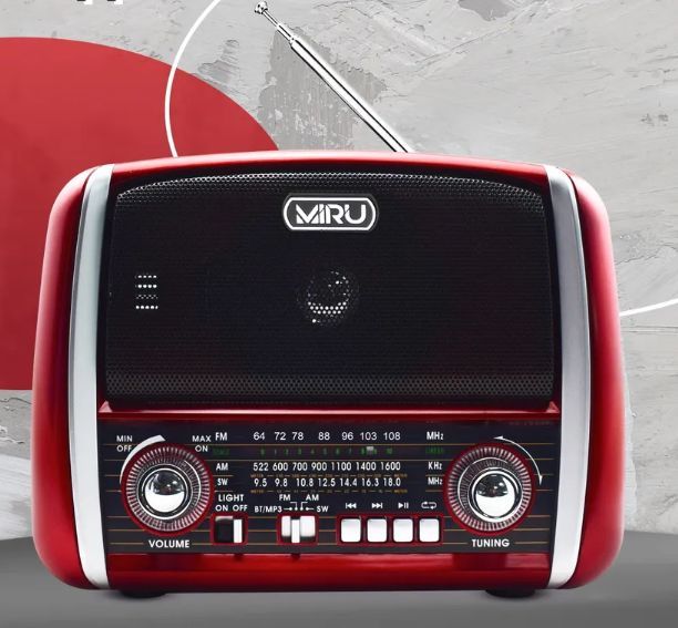 ������������� MIRU SR-1025 �������������