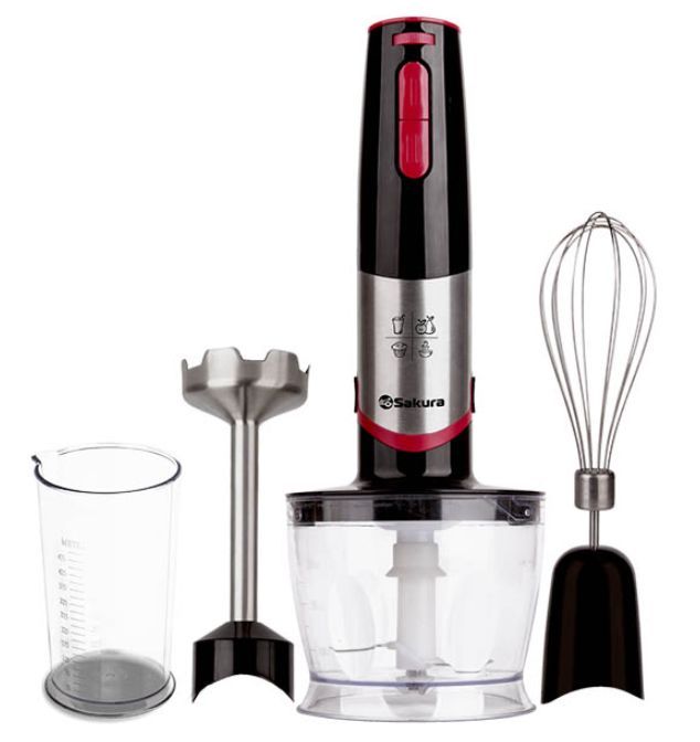 ������� SAKURA SA-6250SBK