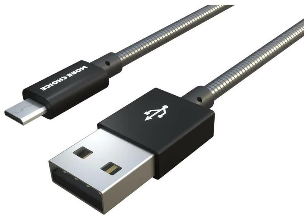  MORE CHOICE (4627151192000) K31m USB (m)-microUSB (m) 1.0 - 