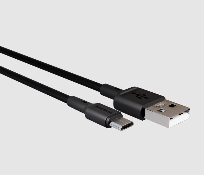  MORE CHOICE (4627151197364) K14m USB (m)-microUSB (m) 2.0 