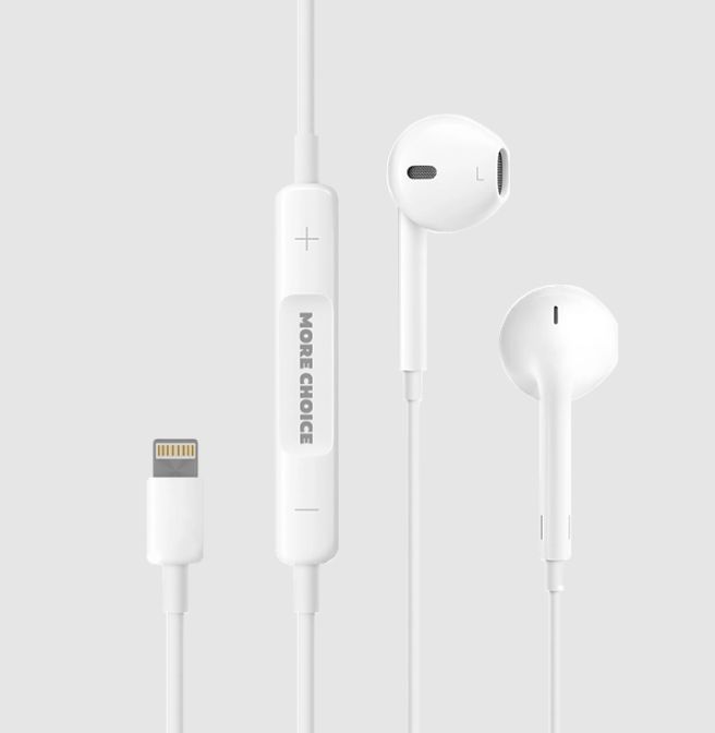 �������� MORE CHOICE (4627151198033) G13 White