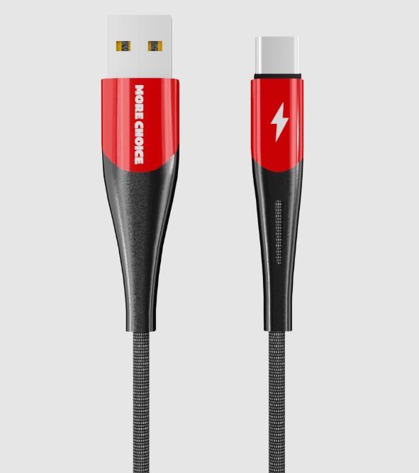 MORE CHOICE (4627151198156) K41SaNew USB (m)-Type-C (m) 1.0, /