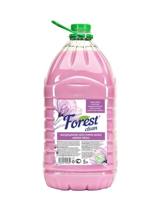  FOREST CLEAN     "AROMA FRESH" 5 