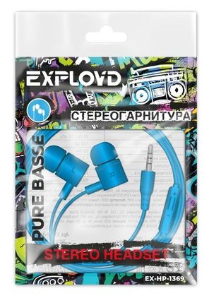  EXPLOYD EX-HP-1369 