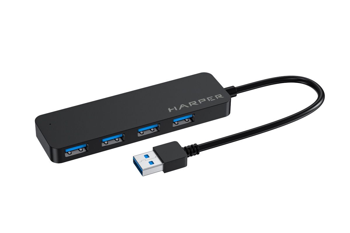 USB ���� HARPER HUB-04P ������