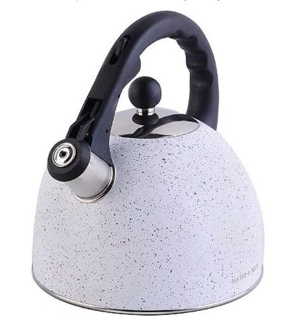  MAYER&BOCH 30958 2,5 