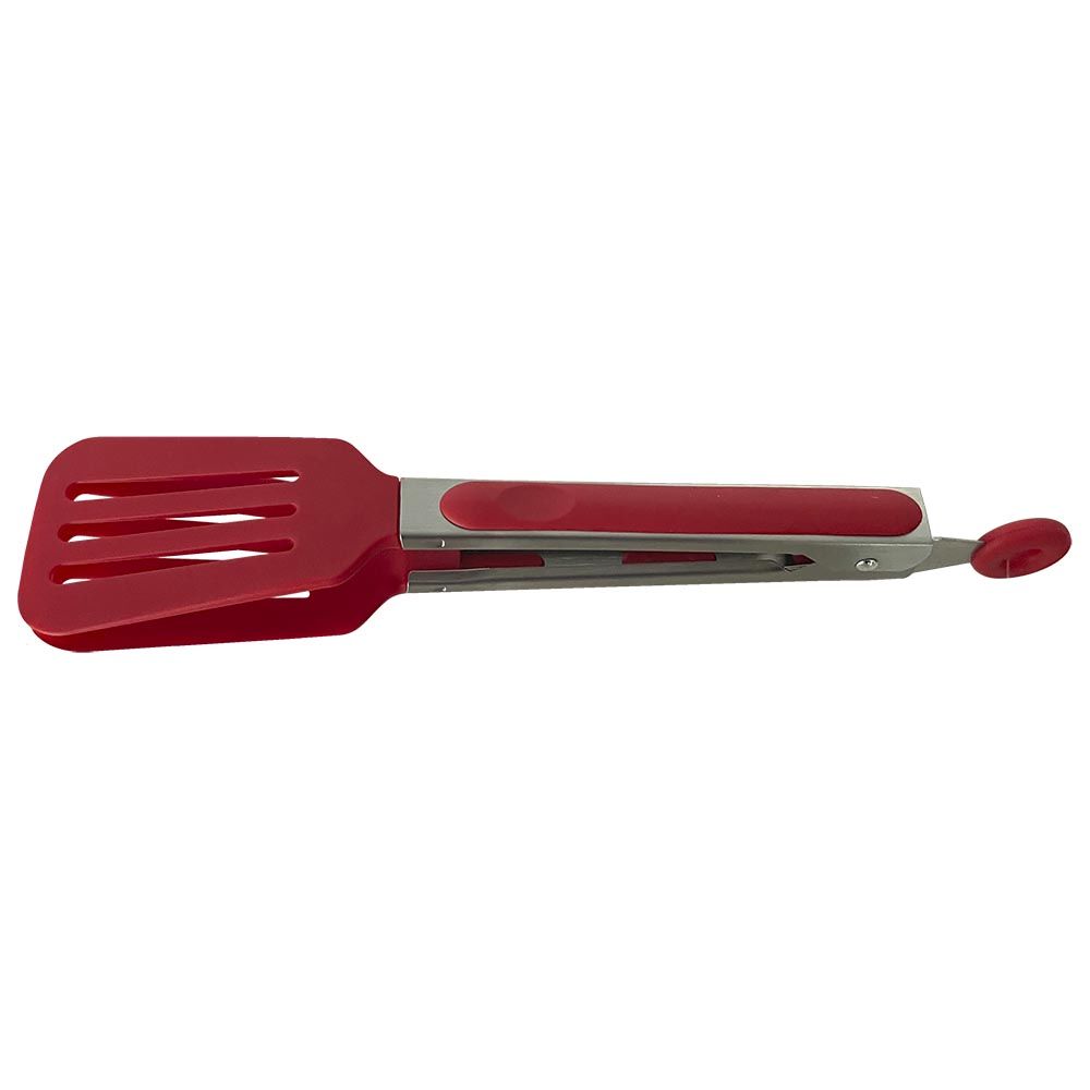 Щипцы кухонные ZEIDAN Z-11060 red