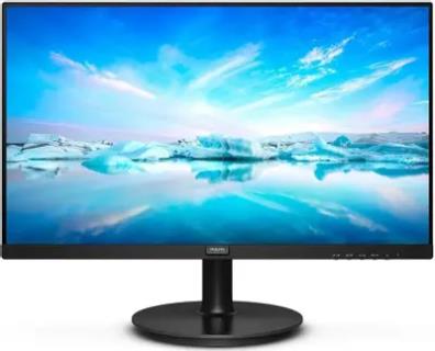  PHILIPS 21.5" Black 222V8LA/00