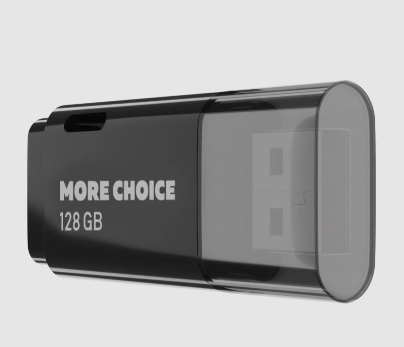  MORE CHOICE (4610196405112) MF128 - черный