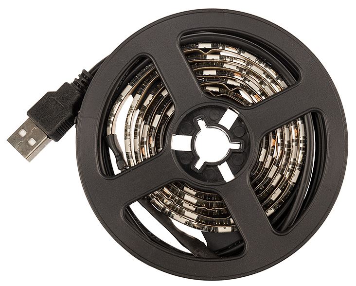   LAMPER (141-387) LED  1  USB  5   