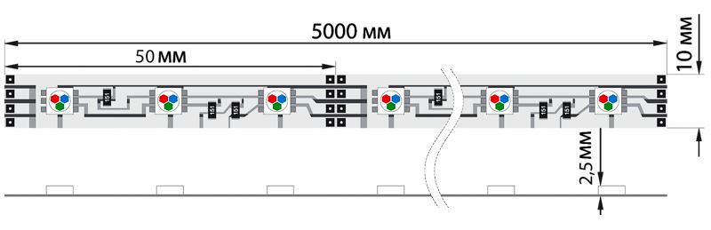   LAMPER (141-389) LED ...