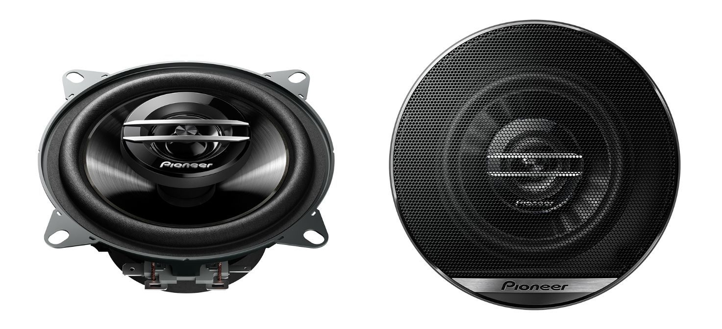 Автоакустика PIONEER TS-G1020F [ПИ]